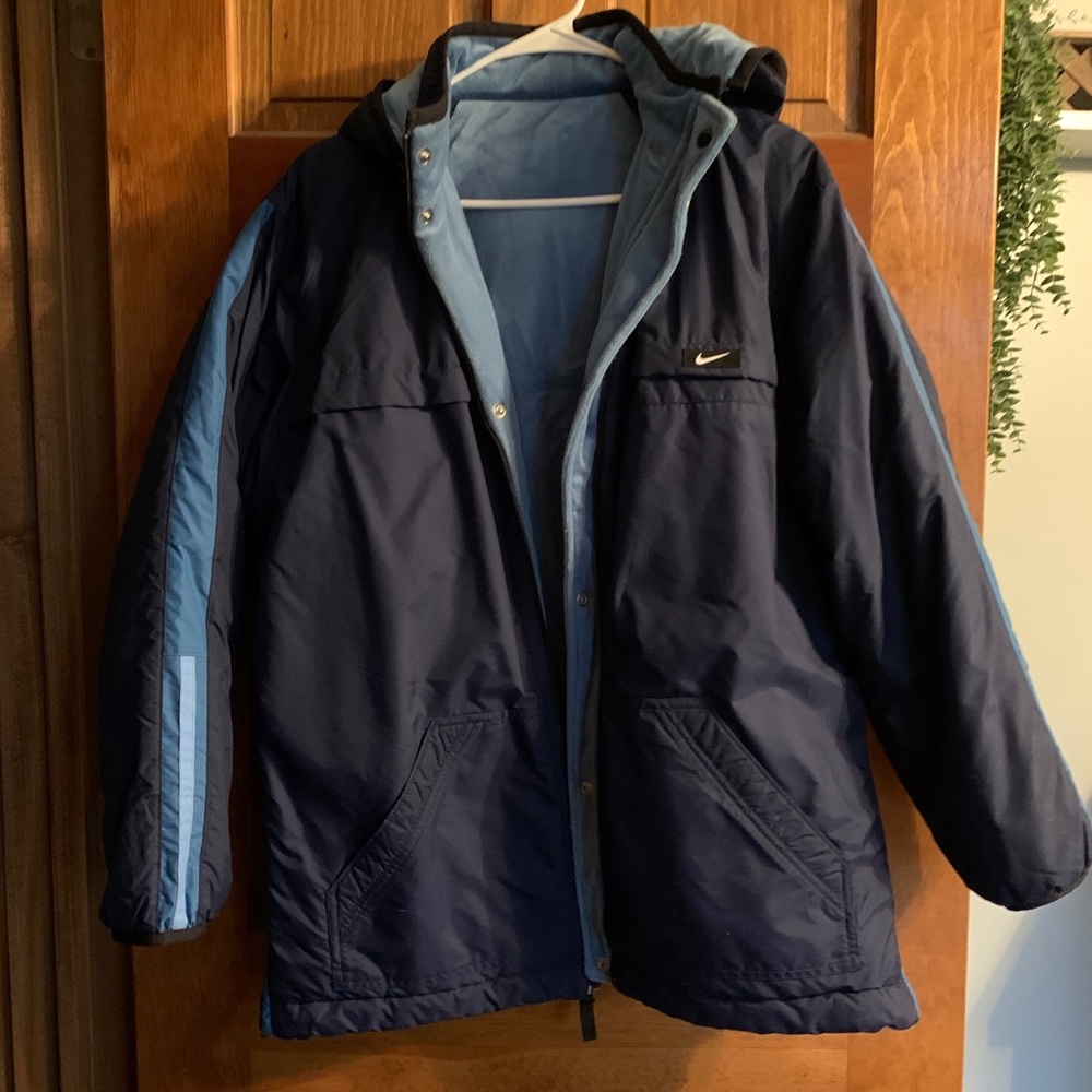 Nike winter jacket!